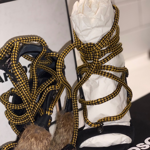 DSQUARED2 Sandals - Picture 3 of 8